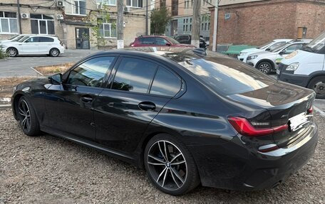 BMW 3 серия, 2021 год, 3 850 000 рублей, 2 фотография