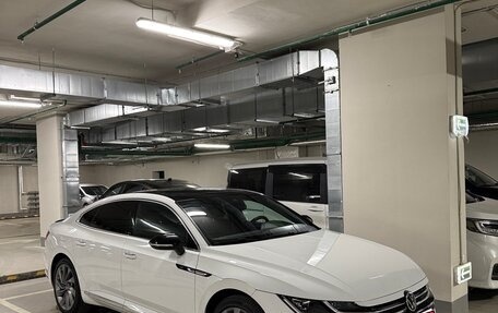 Volkswagen Passat CC, 2022 год, 3 750 000 рублей, 1 фотография