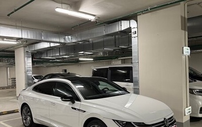Volkswagen Passat CC, 2022 год, 3 750 000 рублей, 1 фотография
