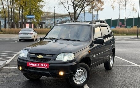Chevrolet Niva I рестайлинг, 2009 год, 320 000 рублей, 2 фотография