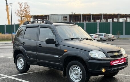 Chevrolet Niva I рестайлинг, 2009 год, 320 000 рублей, 5 фотография