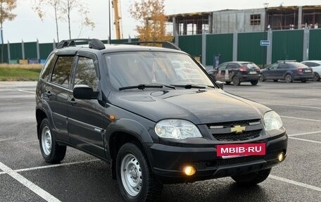 Chevrolet Niva I рестайлинг, 2009 год, 320 000 рублей, 4 фотография