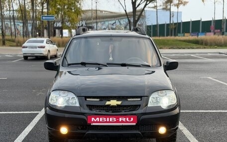 Chevrolet Niva I рестайлинг, 2009 год, 320 000 рублей, 3 фотография