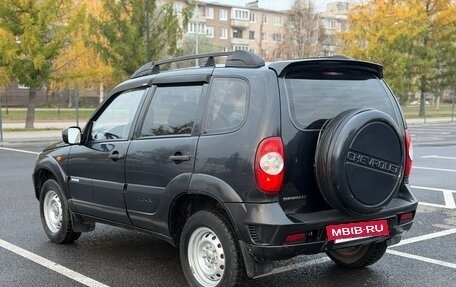 Chevrolet Niva I рестайлинг, 2009 год, 320 000 рублей, 7 фотография