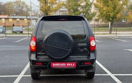 Chevrolet Niva I рестайлинг, 2009 год, 320 000 рублей, 8 фотография