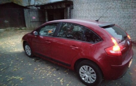 Citroen C4 II рестайлинг, 2009 год, 365 000 рублей, 1 фотография