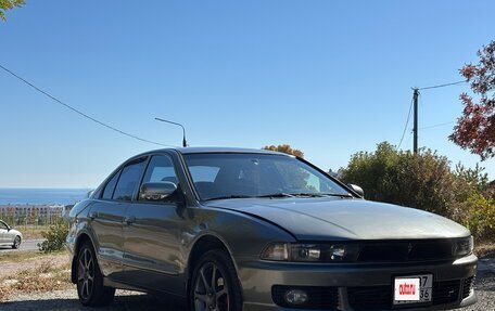 Mitsubishi Galant VIII, 2003 год, 280 000 рублей, 1 фотография