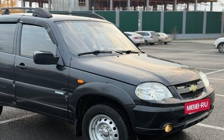 Chevrolet Niva I рестайлинг, 2009 год, 320 000 рублей, 10 фотография