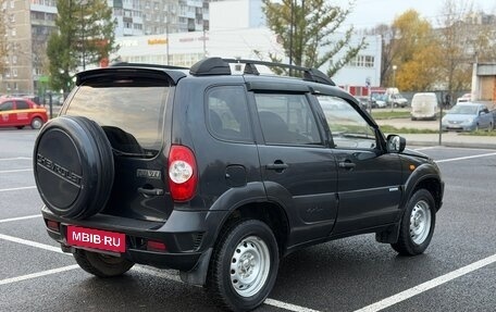 Chevrolet Niva I рестайлинг, 2009 год, 320 000 рублей, 9 фотография