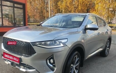 Haval F7x I, 2021 год, 1 820 000 рублей, 1 фотография