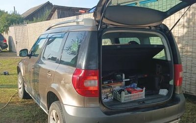 Skoda Yeti I рестайлинг, 2010 год, 550 000 рублей, 1 фотография
