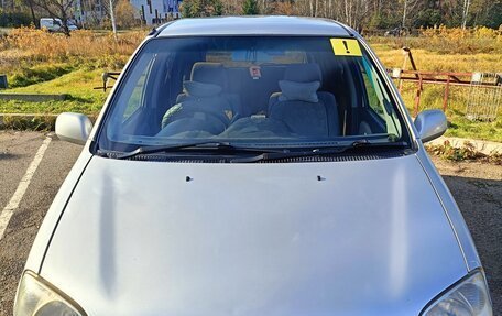 Toyota Raum I, 2001 год, 430 000 рублей, 1 фотография