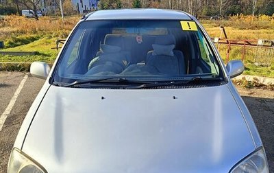 Toyota Raum I, 2001 год, 430 000 рублей, 1 фотография