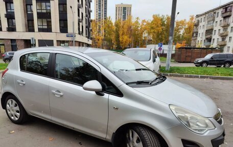 Opel Corsa D, 2011 год, 629 000 рублей, 1 фотография