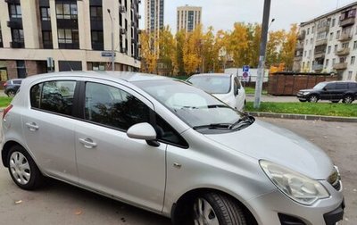 Opel Corsa D, 2011 год, 629 000 рублей, 1 фотография
