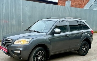 Lifan X60 I рестайлинг, 2016 год, 627 000 рублей, 1 фотография