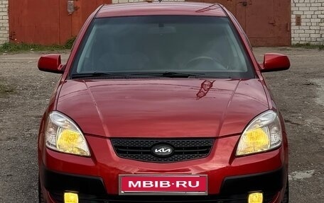 KIA Rio II, 2008 год, 760 000 рублей, 1 фотография