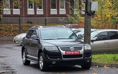 Volkswagen Touareg III, 2010 год, 1 500 000 рублей, 1 фотография