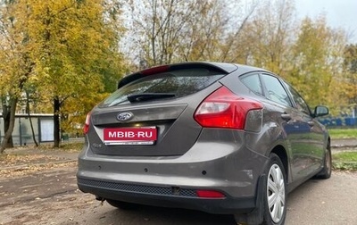 Ford Focus III, 2011 год, 560 000 рублей, 1 фотография