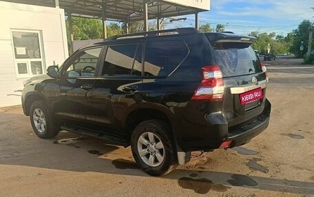 Toyota Land Cruiser Prado 150 рестайлинг 2, 2016 год, 3 320 000 рублей, 9 фотография