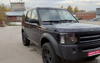 Land Rover Discovery III, 2007 год, 800 000 рублей, 1 фотография