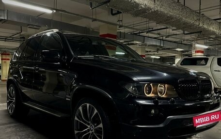 BMW X5, 2004 год, 1 200 000 рублей, 2 фотография