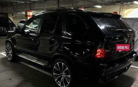 BMW X5, 2004 год, 1 200 000 рублей, 4 фотография