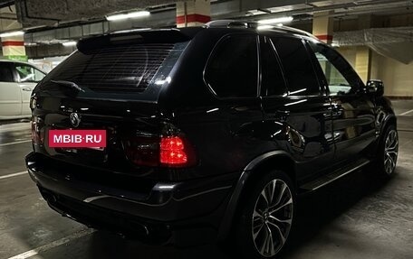 BMW X5, 2004 год, 1 200 000 рублей, 3 фотография