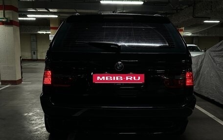 BMW X5, 2004 год, 1 200 000 рублей, 7 фотография