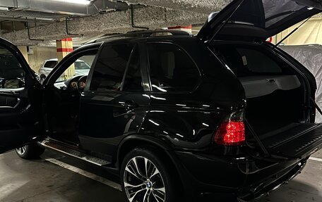 BMW X5, 2004 год, 1 200 000 рублей, 10 фотография
