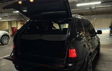 BMW X5, 2004 год, 1 200 000 рублей, 8 фотография