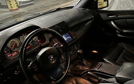 BMW X5, 2004 год, 1 200 000 рублей, 9 фотография