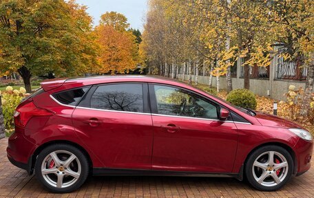 Ford Focus III, 2012 год, 599 000 рублей, 5 фотография