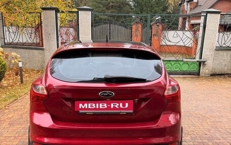 Ford Focus III, 2012 год, 599 000 рублей, 4 фотография