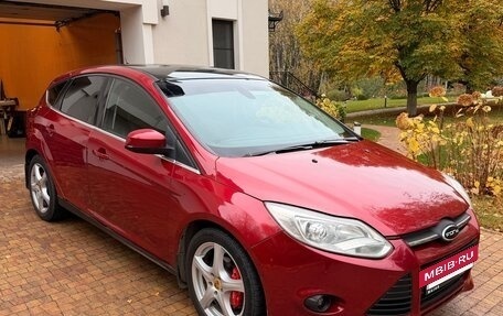 Ford Focus III, 2012 год, 599 000 рублей, 3 фотография