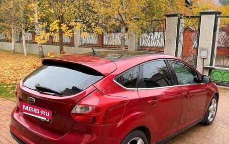 Ford Focus III, 2012 год, 599 000 рублей, 6 фотография