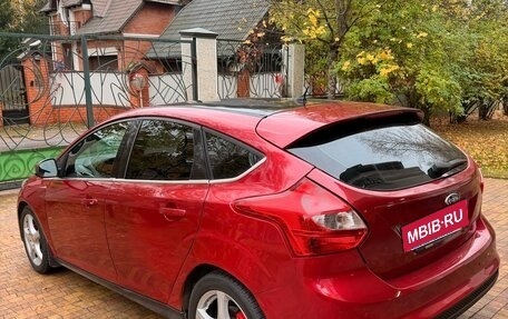 Ford Focus III, 2012 год, 599 000 рублей, 7 фотография