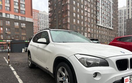BMW X1, 2013 год, 1 250 000 рублей, 3 фотография