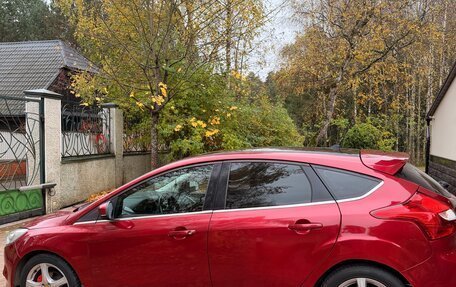Ford Focus III, 2012 год, 599 000 рублей, 8 фотография