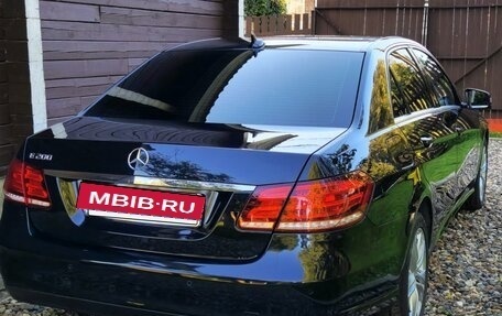 Mercedes-Benz E-Класс, 2014 год, 2 000 000 рублей, 5 фотография