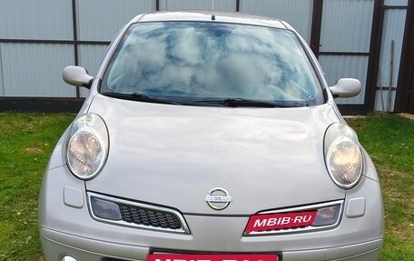 Nissan Micra III, 2008 год, 460 000 рублей, 2 фотография
