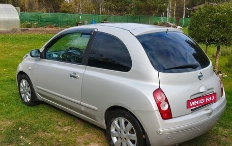 Nissan Micra III, 2008 год, 460 000 рублей, 4 фотография