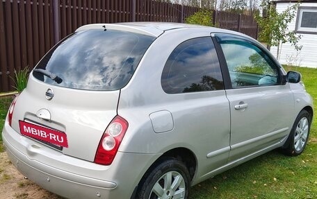 Nissan Micra III, 2008 год, 460 000 рублей, 3 фотография