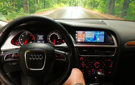 Audi A4, 2009 год, 1 600 000 рублей, 3 фотография