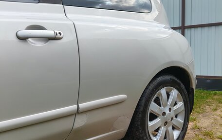 Nissan Micra III, 2008 год, 460 000 рублей, 12 фотография