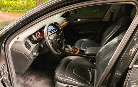 Audi A4, 2009 год, 1 600 000 рублей, 12 фотография