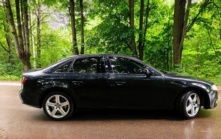 Audi A4, 2009 год, 1 600 000 рублей, 13 фотография