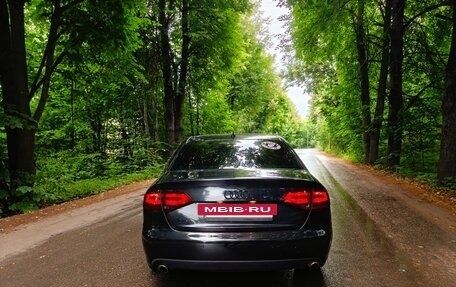 Audi A4, 2009 год, 1 600 000 рублей, 17 фотография