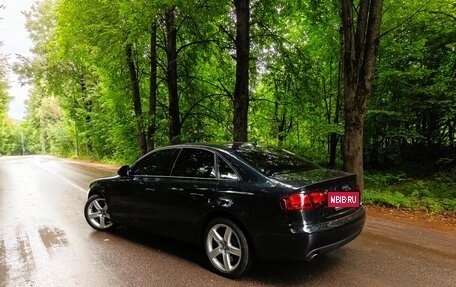 Audi A4, 2009 год, 1 600 000 рублей, 18 фотография
