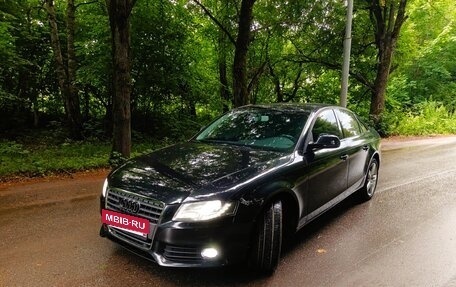 Audi A4, 2009 год, 1 600 000 рублей, 20 фотография